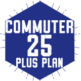 Commuter 25 Plus